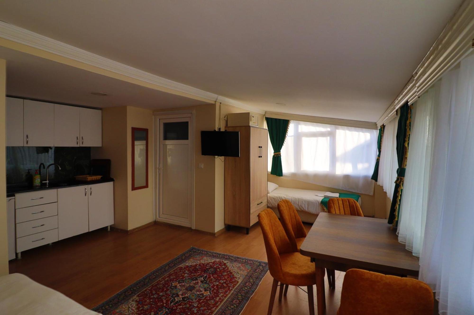 Apartament Stone Istanbul